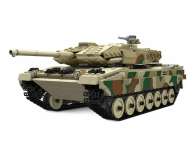 Mould King Klocki konstrukcyjne Zdalnie sterowany czołg Leopard 2 1100 - 1551620 - zdjęcie 3